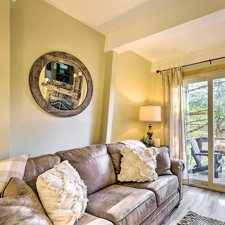 Updated Banner Elk Condo, 1 Mi To Sugar Mountain! Ngoại thất bức ảnh