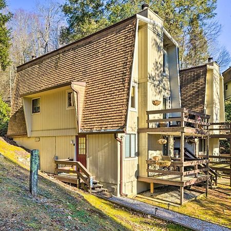 Updated Banner Elk Condo, 1 Mi To Sugar Mountain! Ngoại thất bức ảnh